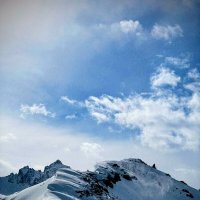 Горы :: Георгиевич 