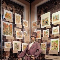 В музее Хлеба. :: Ольга В музее Хлеба. :: Ольга