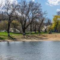 Апрель :: Игорь Сикорский