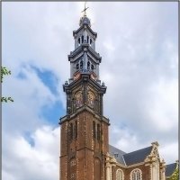 Прогулка по каналам Амстердама :: Ольга Довженко