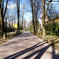 О Смоленске :: Милешкин Владимир Алексеевич 