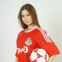 Катя "Локомотив" :: Михаил Трофимов