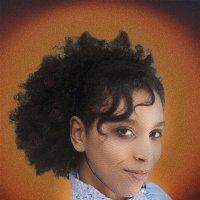 Кудрявая. :: Саша Бабаев Кудрявая. :: Саша Бабаев