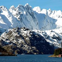 Фьорды :: В.И Фьорды :: В.И