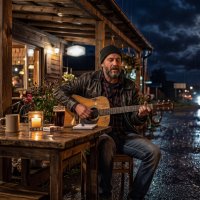 Под музыку дождя :: Aleksey Afonin