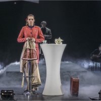 Сцена "В кафе". :: Александр Максимов