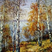 Осенний этюд... :: Валерий Кокорев