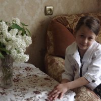 Весенняя нежность! :: Нина Андронова