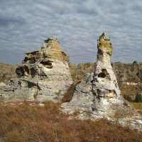 Резные скалы Мадагаскара. :: unix (Илья Утропов)