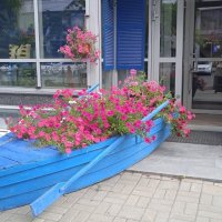 В Екатеринбурге :: Елена Шаламова