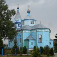 Вознесенская церковь :: PRP 