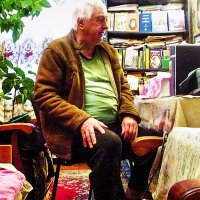 В апрельский мороз - за компьютером! :: Владимир 