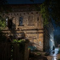 Ночная Самара :: Александр Лисовский