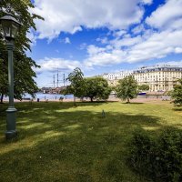 Петербургские ракурсы :: Евгений 