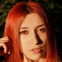 Уличный портрет :: Владимир59 Уличный портрет :: Владимир59