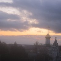 Небеса :: Елена Семигина Небеса :: Елена Семигина