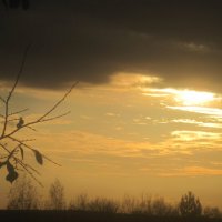 Переливы заката :: Елена Семигина