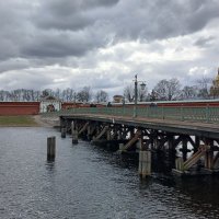 Иоанновский мост :: Наталья Герасимова Иоанновский мост :: Наталья Герасимова