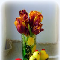 К Пасхе. :: nadyasilyuk Вознюк