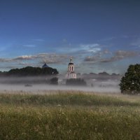 Словно сумерек наплыла тень :: Александр Ковальчук Словно сумерек наплыла тень :: Александр Ковальчук