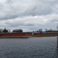 Петропавловская крепость :: Наталья Герасимова