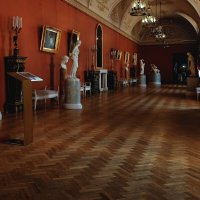 В ЮСУПОВСКОМ ДВОРЦЕ(С-ПБ) :: Александр 