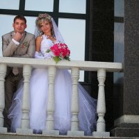 СВАДЬБА -2012 год :: Сергей Фомин 