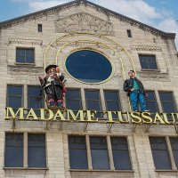 Музей восковых фигур.Амстердам. :: Lucy Schneider 