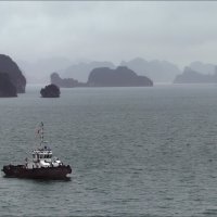 Встречи в Тонкинском заливе... (3) :: Валерий Готлиб