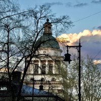 Прогулка по Москве :: Александр Конов