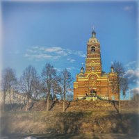 Спасо-Преображенский собор г.Ковров :: AZ east3