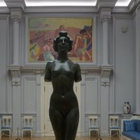 Аристид Майоль / Весна (без рук) / 1911 :: zavitok * Аристид Майоль / Весна (без рук) / 1911 :: zavitok *