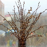 Встречая Светлый Праздник :: Галина Нестратова