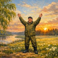 "Счастливый Человек" :: Денис Бочкарёв "Счастливый Человек" :: Денис Бочкарёв