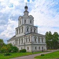 Храм  Архангела  Михаила :: Русский Шах Гончар