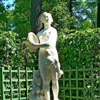 ЛЕТНИЙ САД. :: Виктор Осипчук