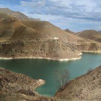 Озеро Гижгит :: Мариша Тим