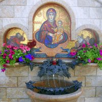 Святой источник :: Ирина Олехнович