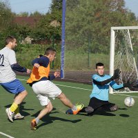 Острый момент :: Сергей Сомихин