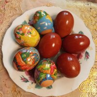 С Великой Субботой! С наступающей Пасхой! :: Елена Семигина С Великой Субботой! С наступающей Пасхой! :: Елена Семигина