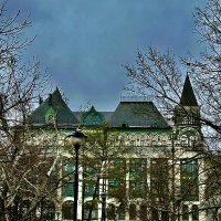 Сквер на Сухаревской :: Натали 