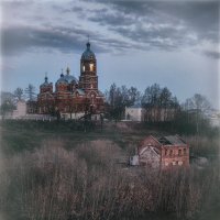 Спасо-Преображенский собор г.Ковров :: AZ east3