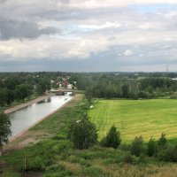 Гёта-канал (Göta kanal) :: Александр Ильчевский 