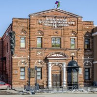 ГРДТ им. А.В.Баталова :: Андрей Щетинин