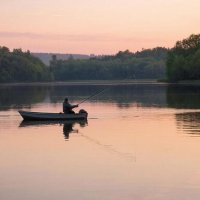 Мечта рыбака :: СЕРГЕЙ ФИЛОЧКИН