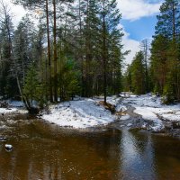 Апрель на Урале :: Vladimbormotov 