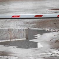 В такую погоду всегда грустно :: Sergei Vikulov