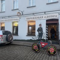 В Выборге :: Ирэн 