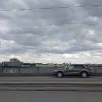 На Троицком мосту :: Наталья Герасимова