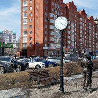 "Влюблённые". :: Радмир Арсеньев